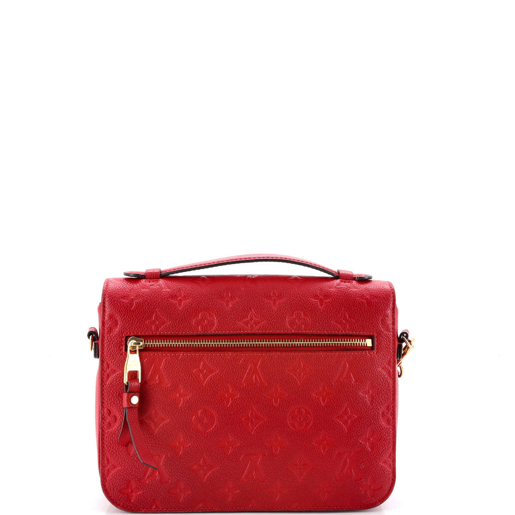 Pochette Metis Monogram Empreinte Leather