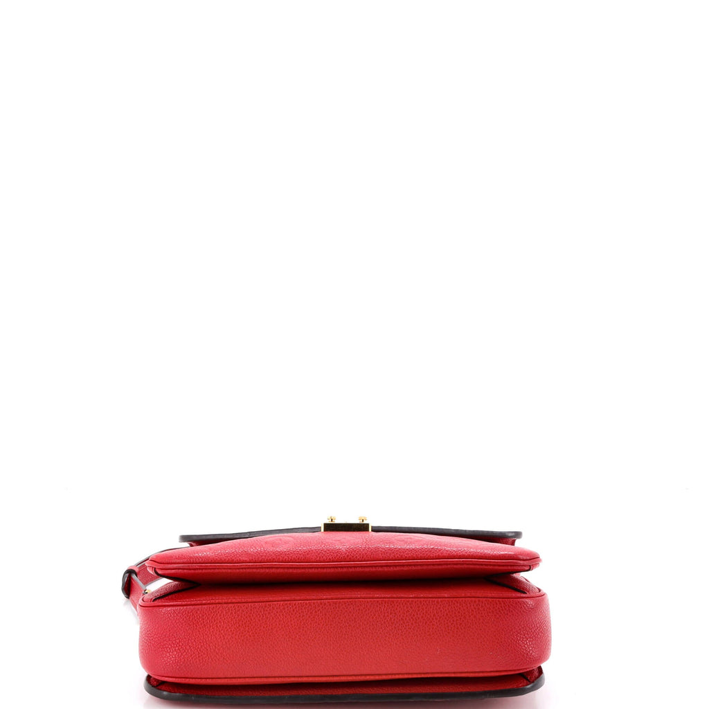 Pochette Metis Monogram Empreinte Leather