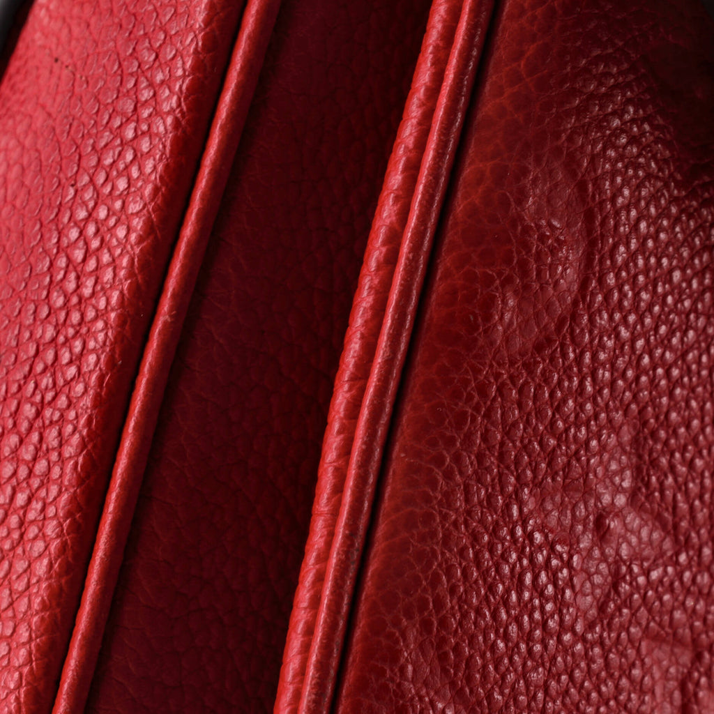 Pochette Metis Monogram Empreinte Leather