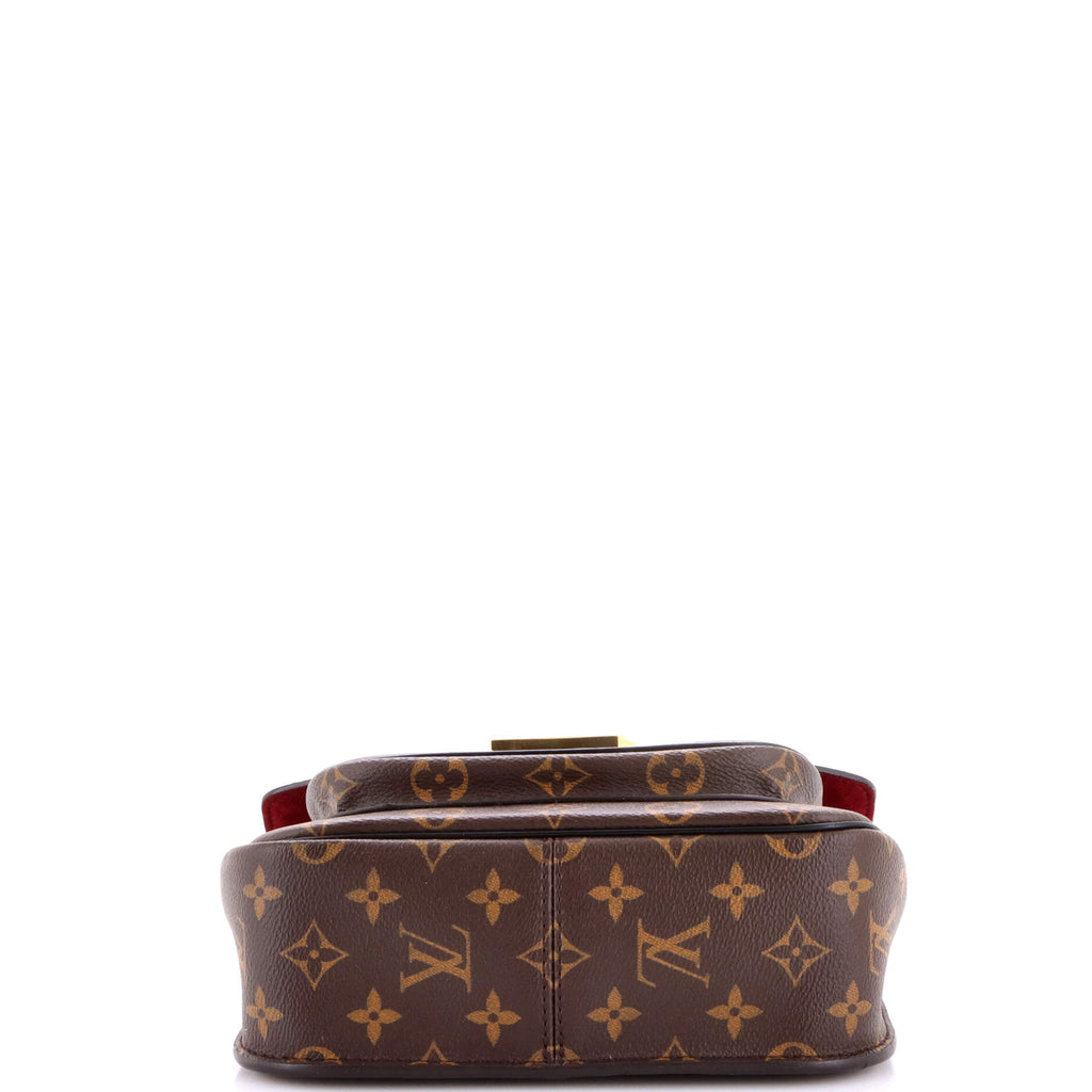 Passy Handbag Monogram Canvas