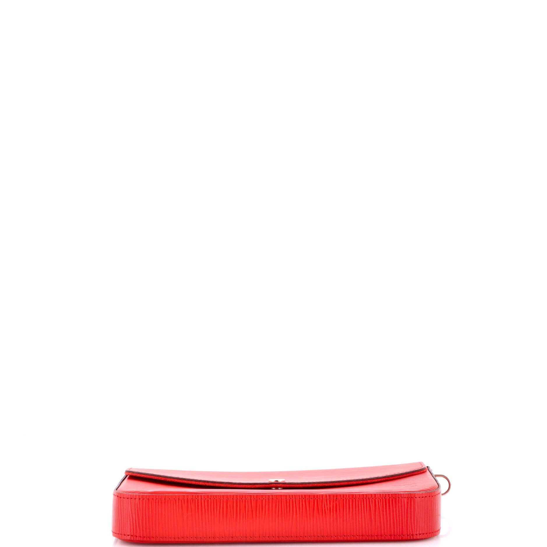 Felicie Pochette Epi Leather