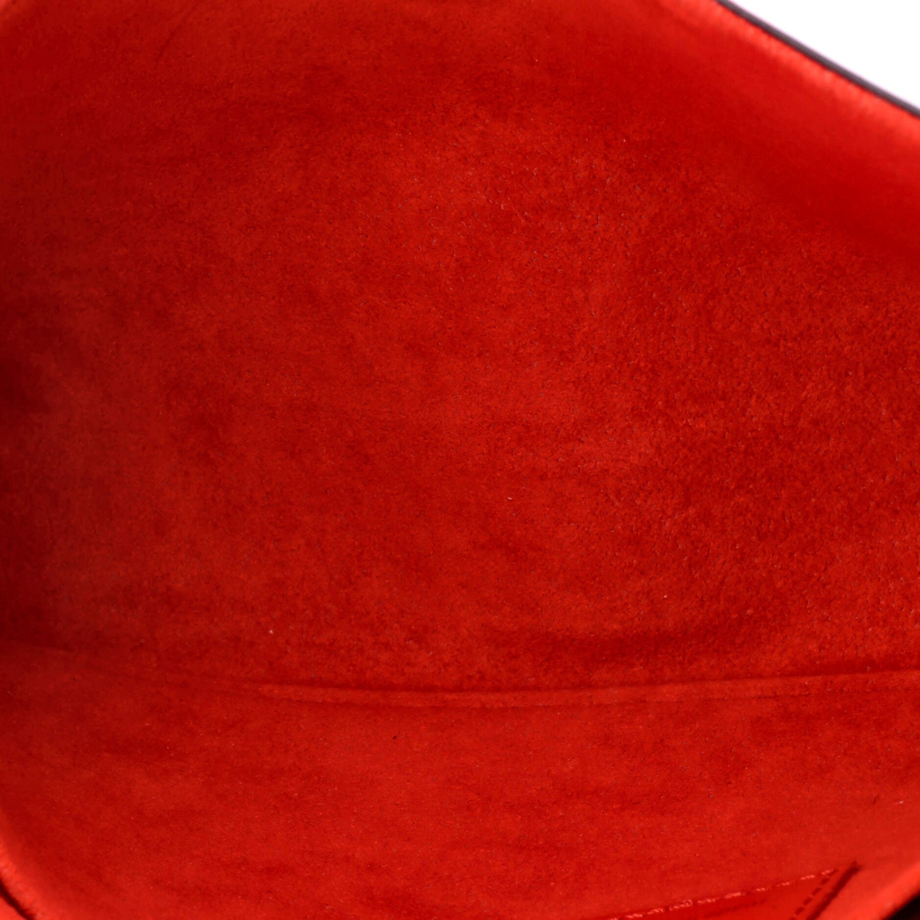 Felicie Pochette Epi Leather