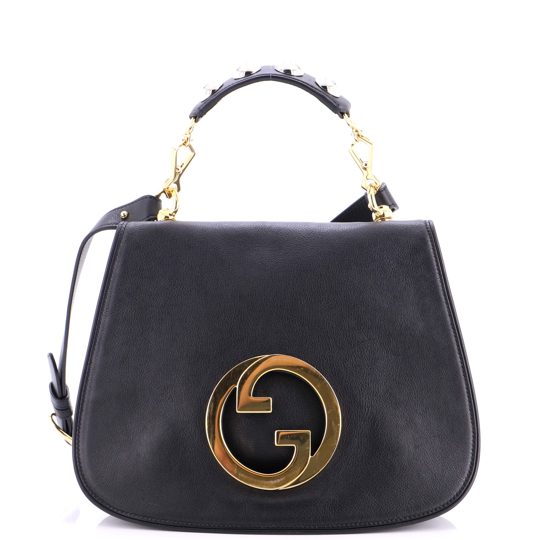 Blondie NM Handle Bag Leather Medium