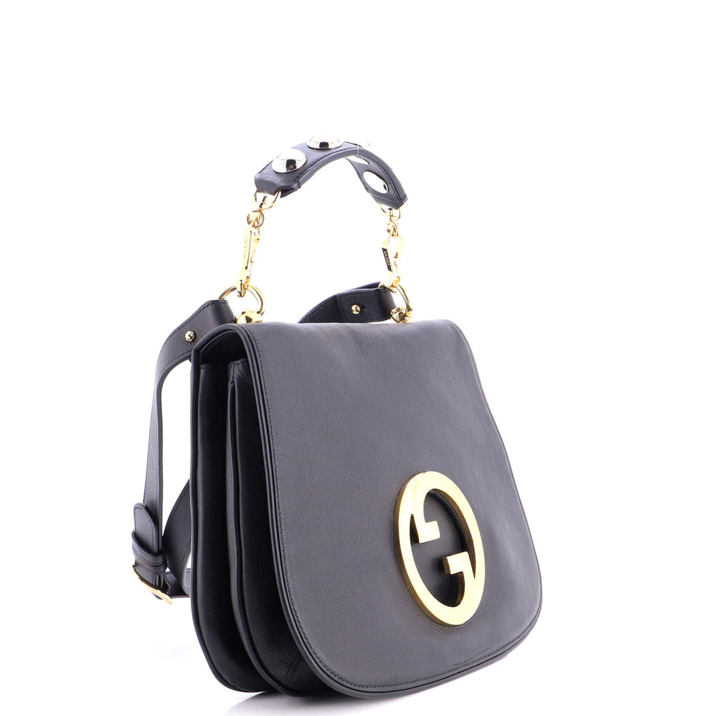 Blondie NM Handle Bag Leather Medium