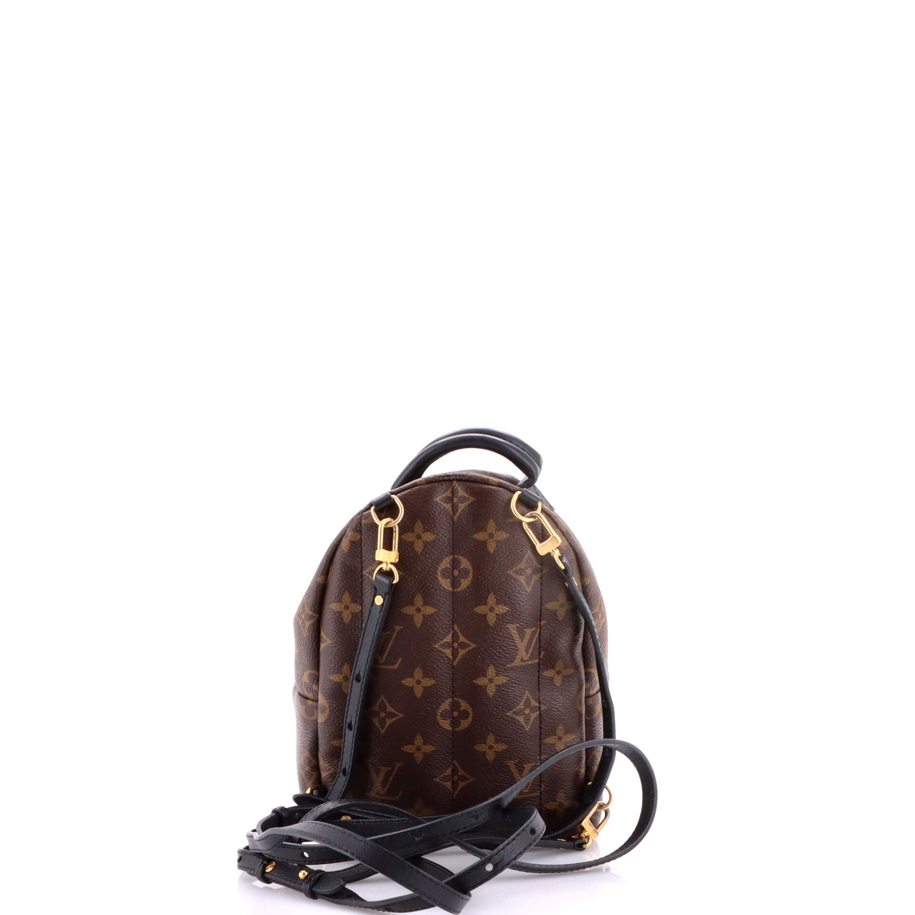 Palm Springs Backpack Monogram Canvas Mini