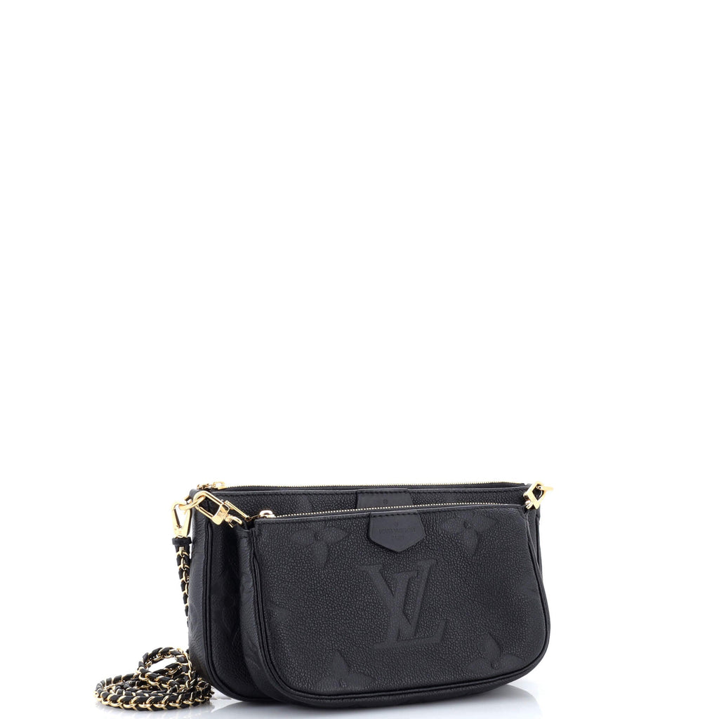 Multi Pochette Accessoires Monogram Empreinte Giant