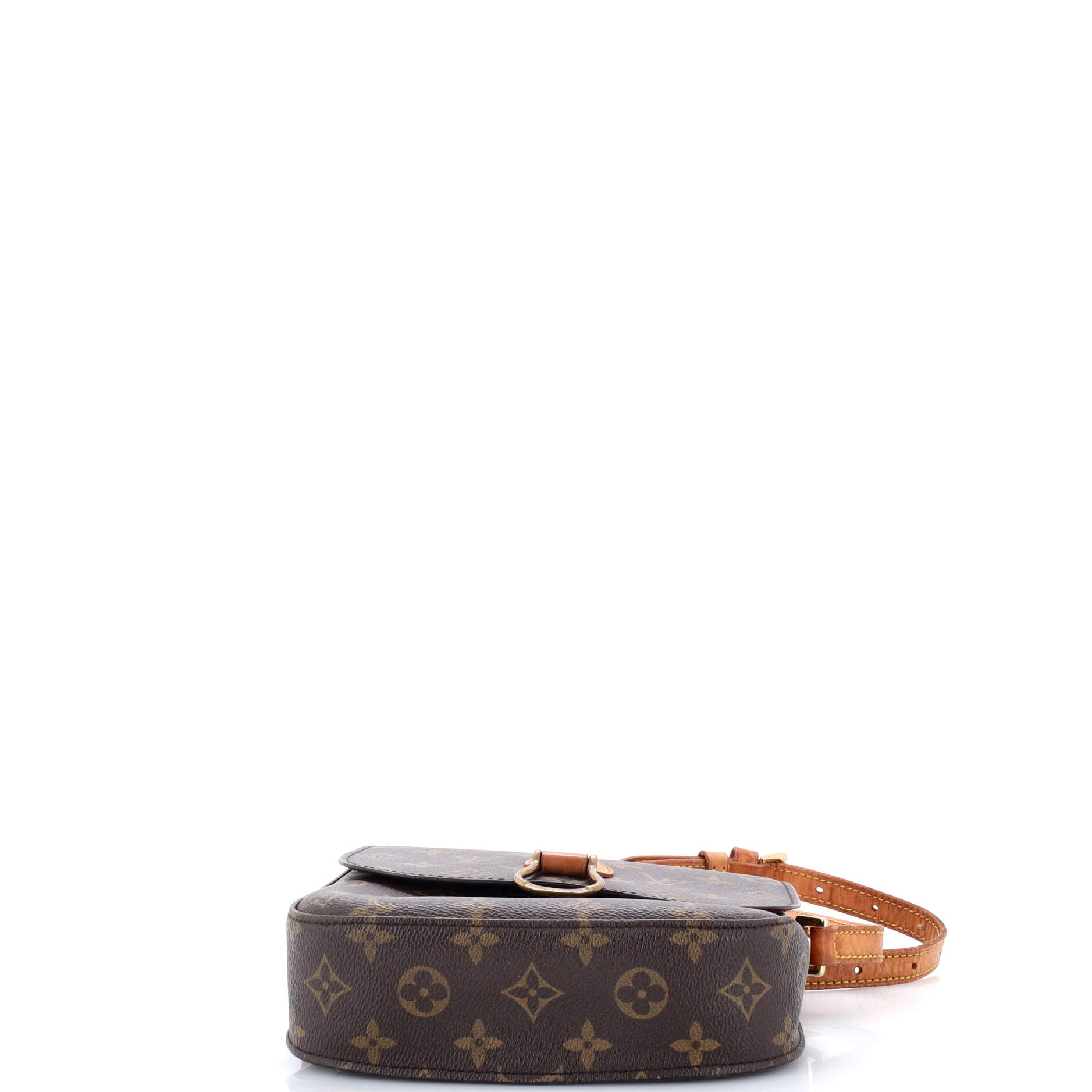 Saint Cloud Handbag Monogram Canvas PM