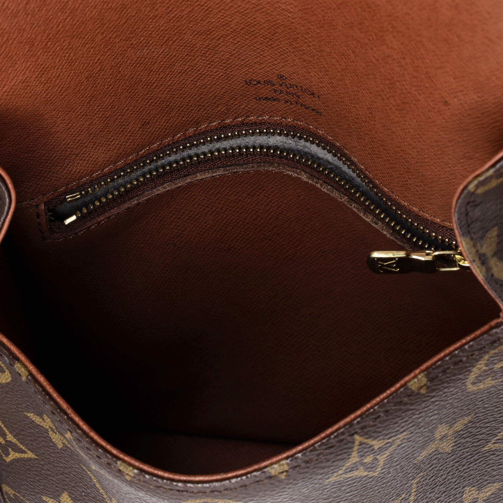 Saint Cloud Handbag Monogram Canvas PM