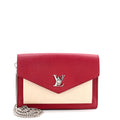 Mylockme Chain Pochette Leather