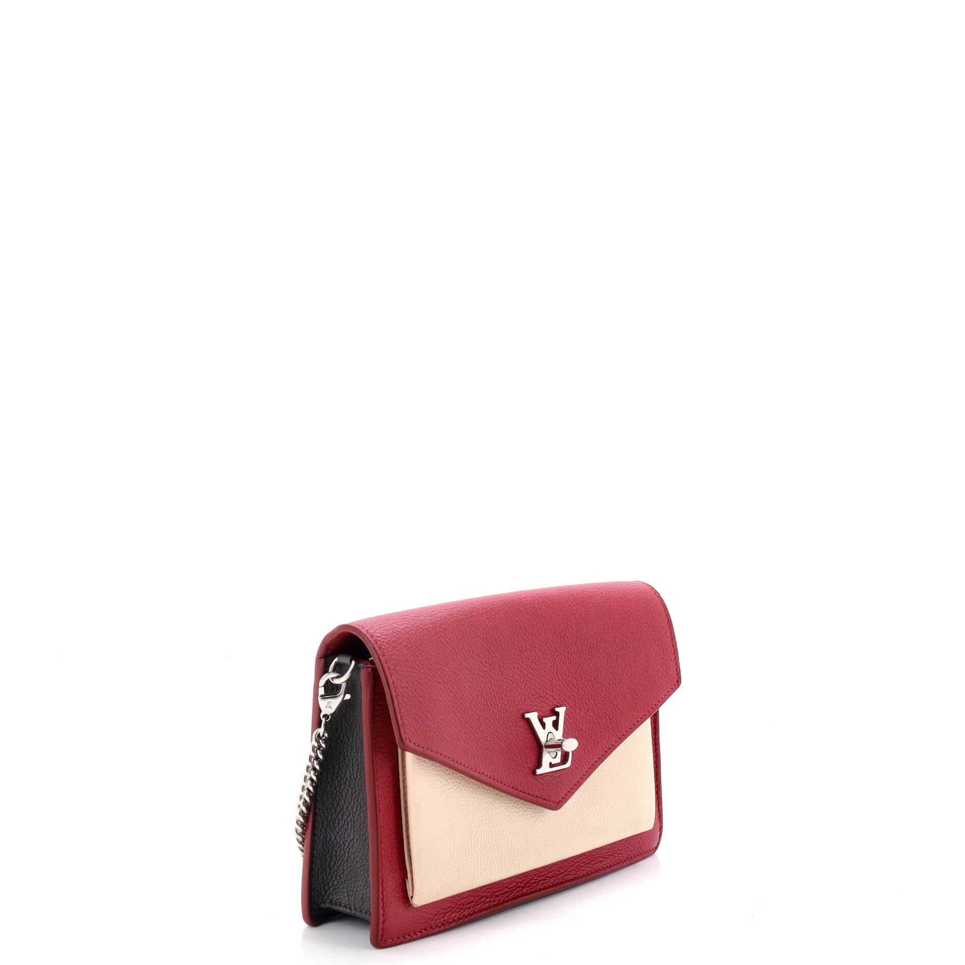Mylockme Chain Pochette Leather