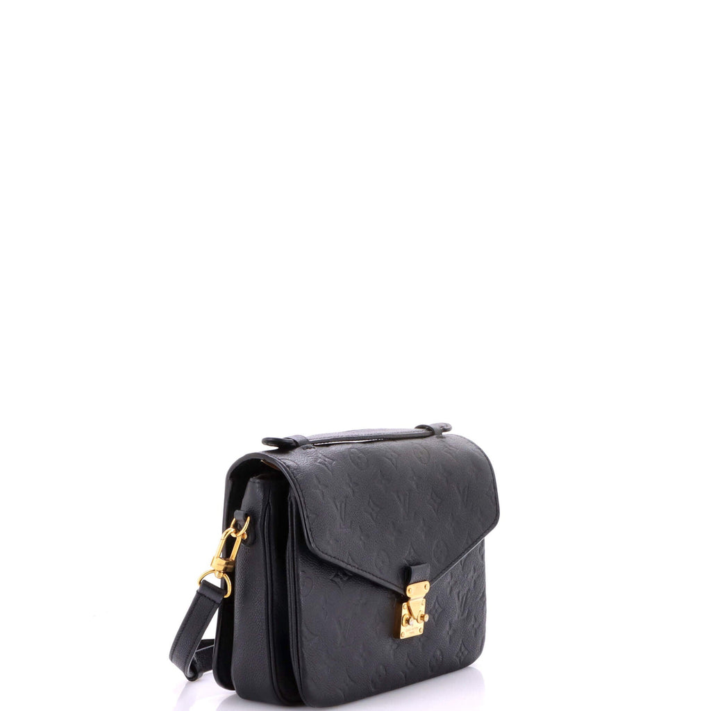 Pochette Metis Monogram Empreinte Leather