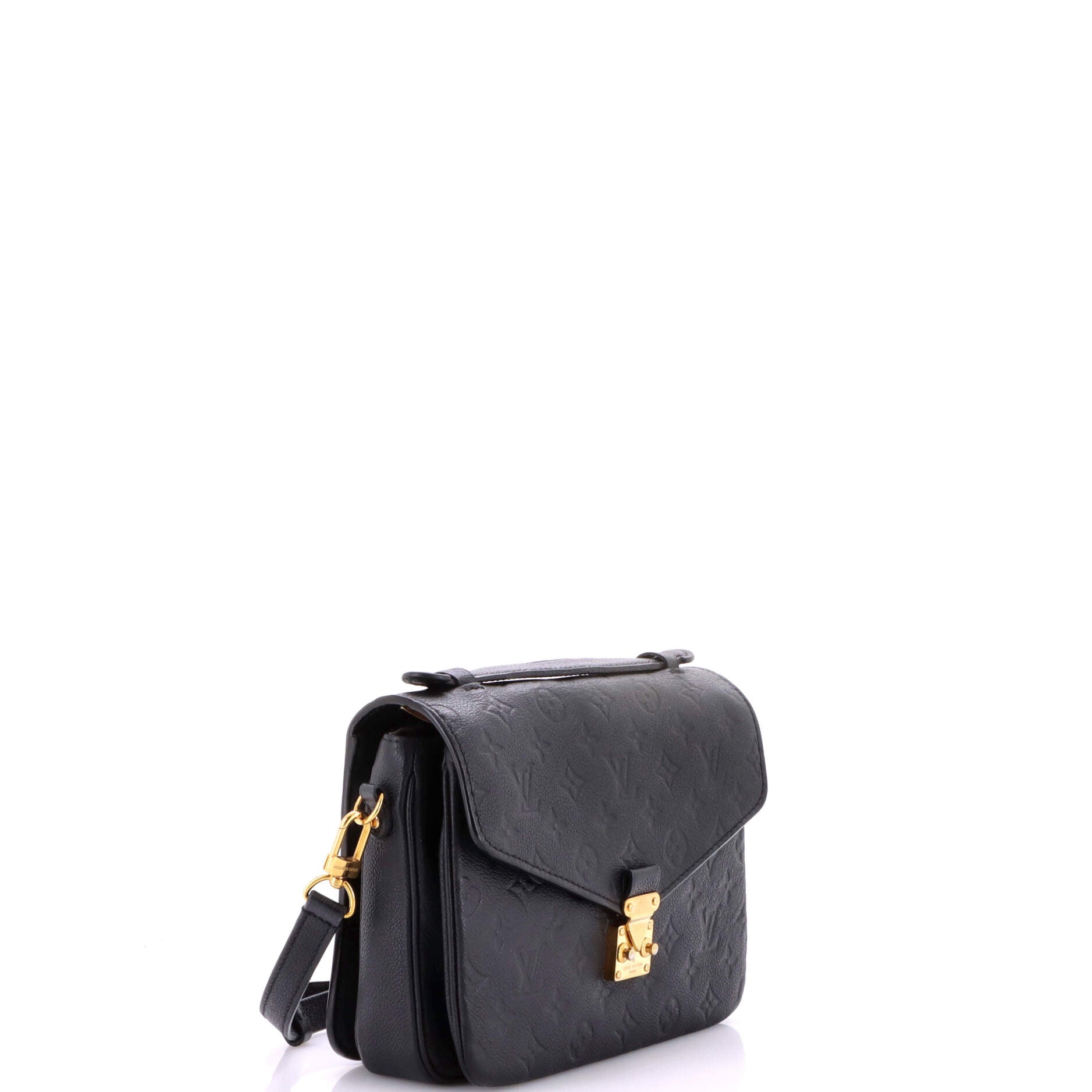 Pochette Metis Monogram Empreinte Leather