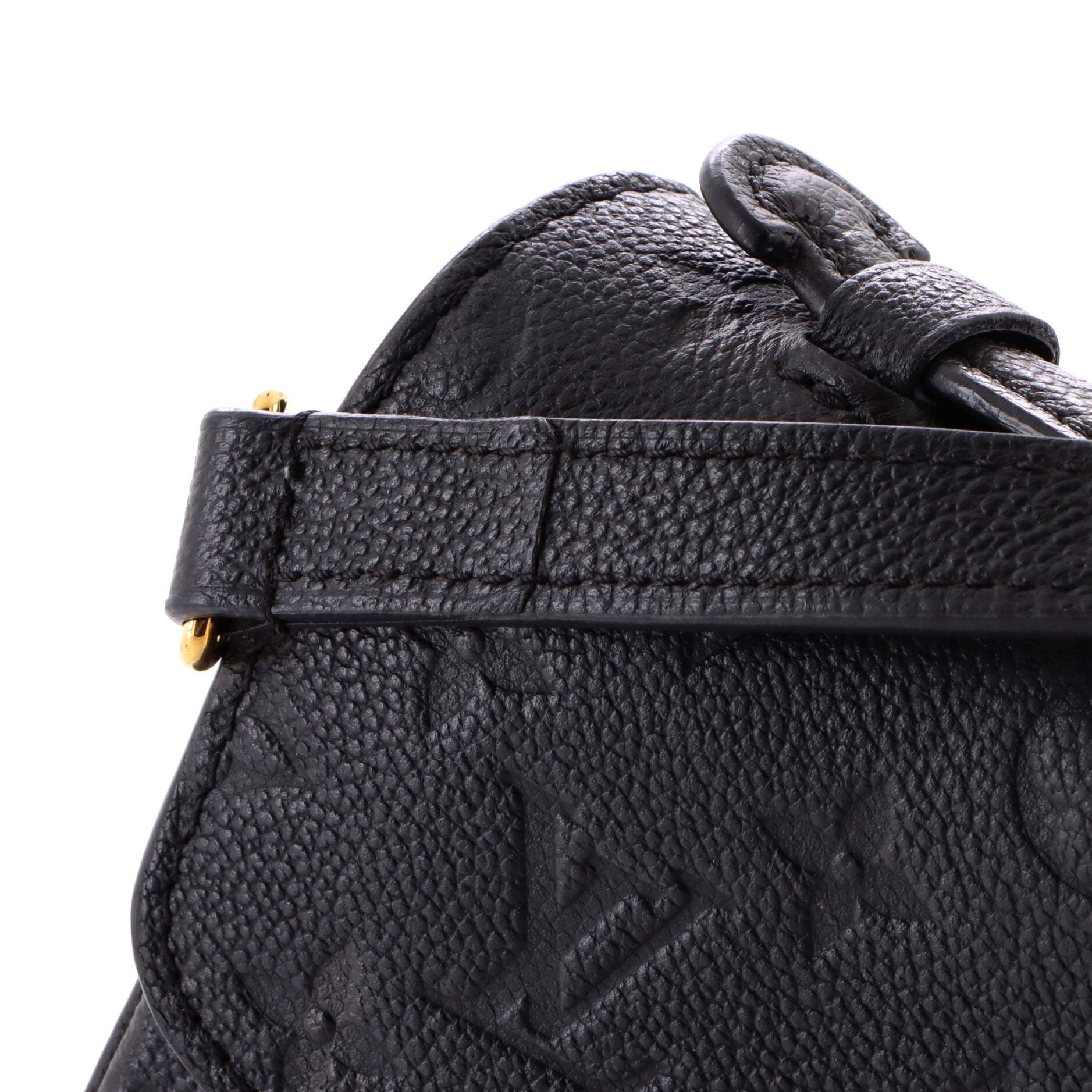 Pochette Metis Monogram Empreinte Leather