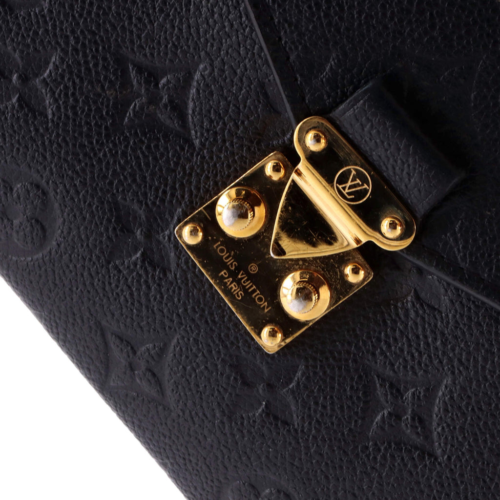 Pochette Metis Monogram Empreinte Leather