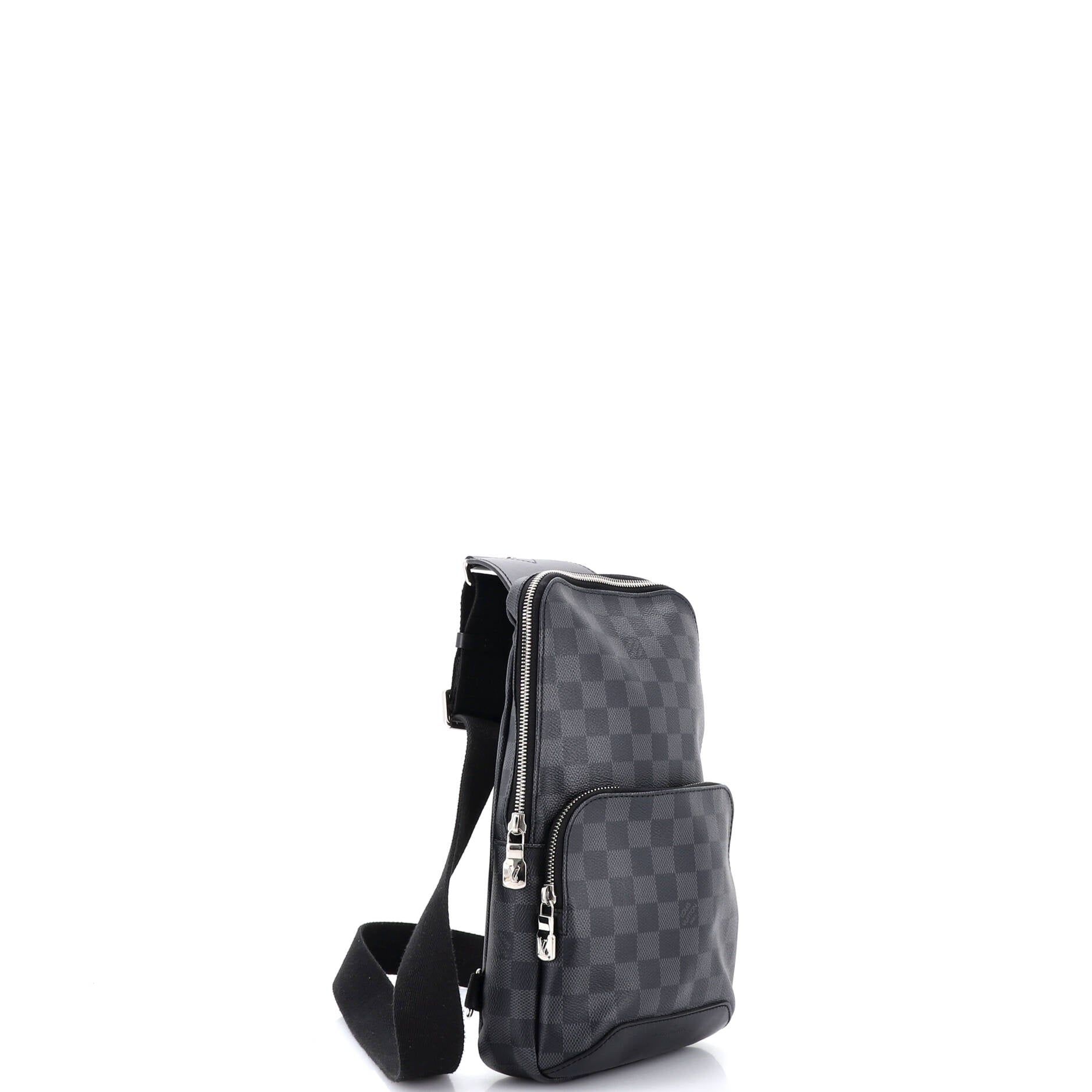 Avenue Sling Bag Damier Graphite