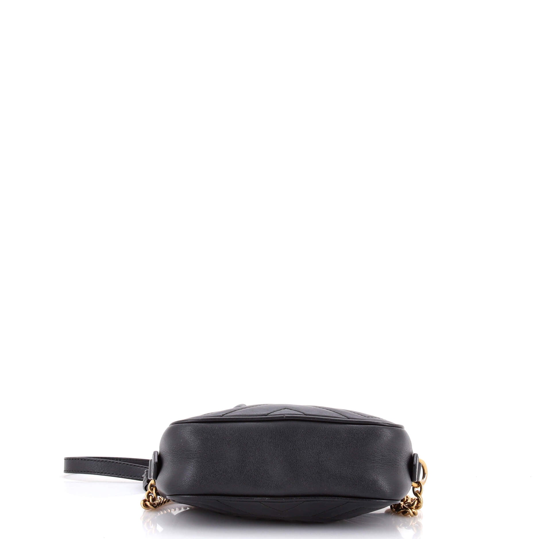 GG Marmont Shoulder Bag Matelasse Leather Mini