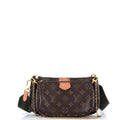 Multi Pochette Accessoires Monogram Canvas