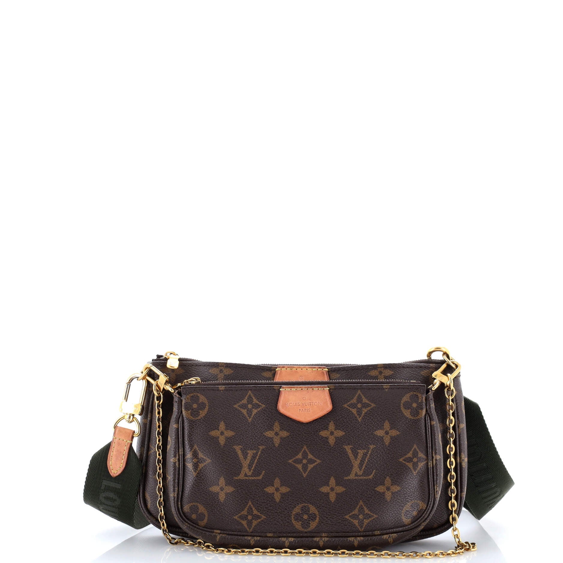 Multi Pochette Accessoires Monogram Canvas