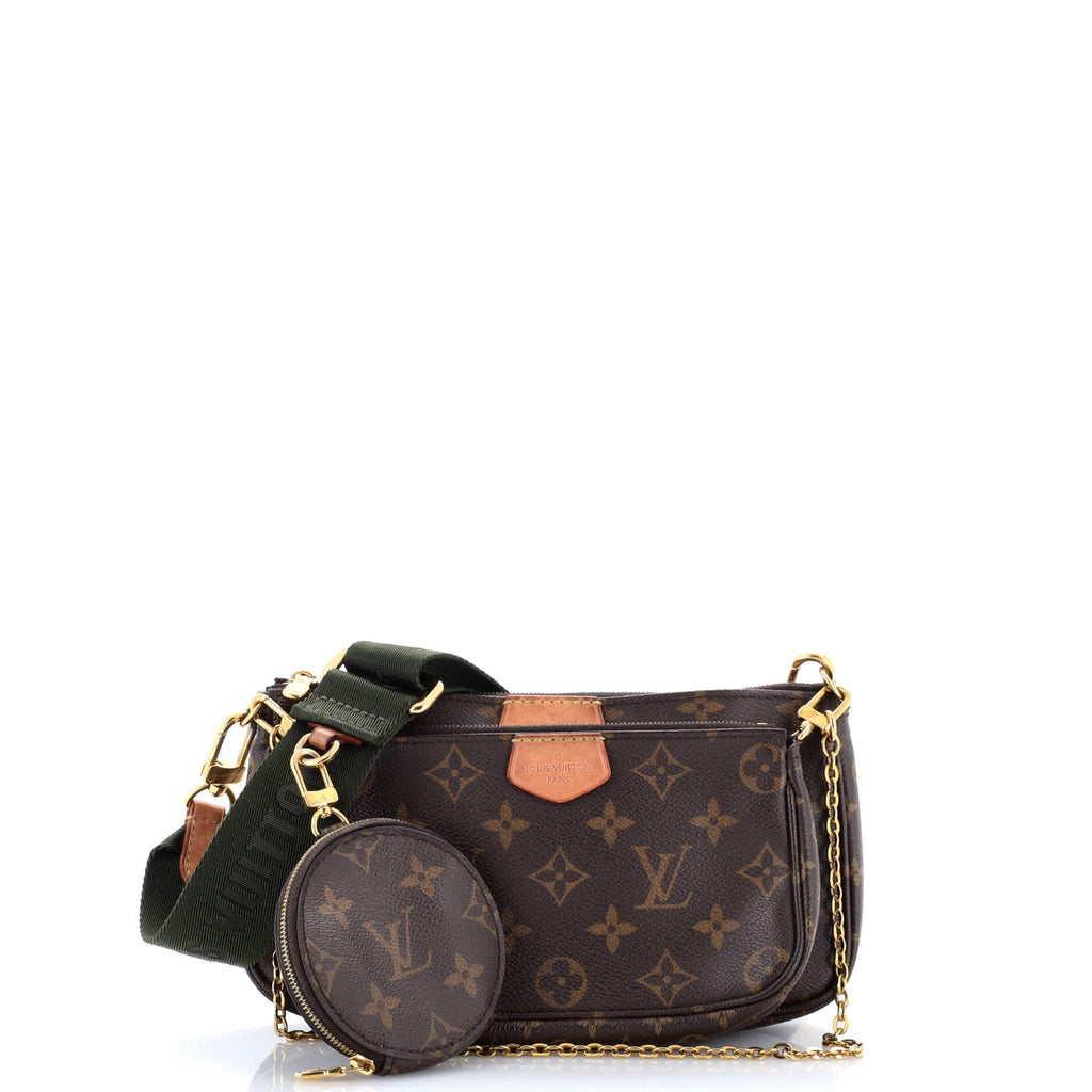 Multi Pochette Accessoires Monogram Canvas
