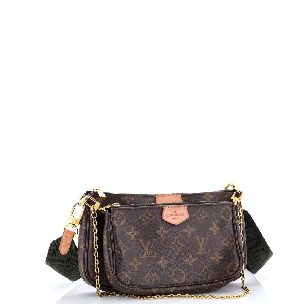Multi Pochette Accessoires Monogram Canvas