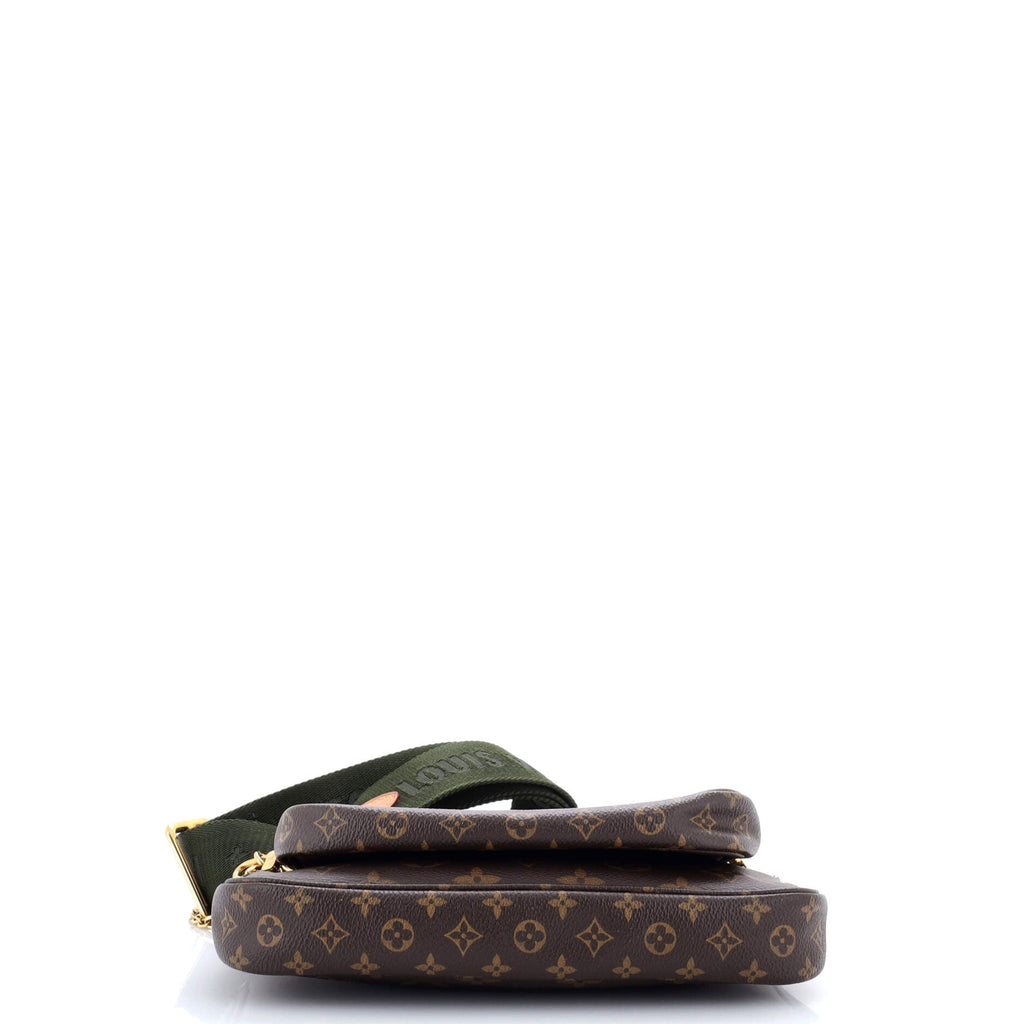 Multi Pochette Accessoires Monogram Canvas