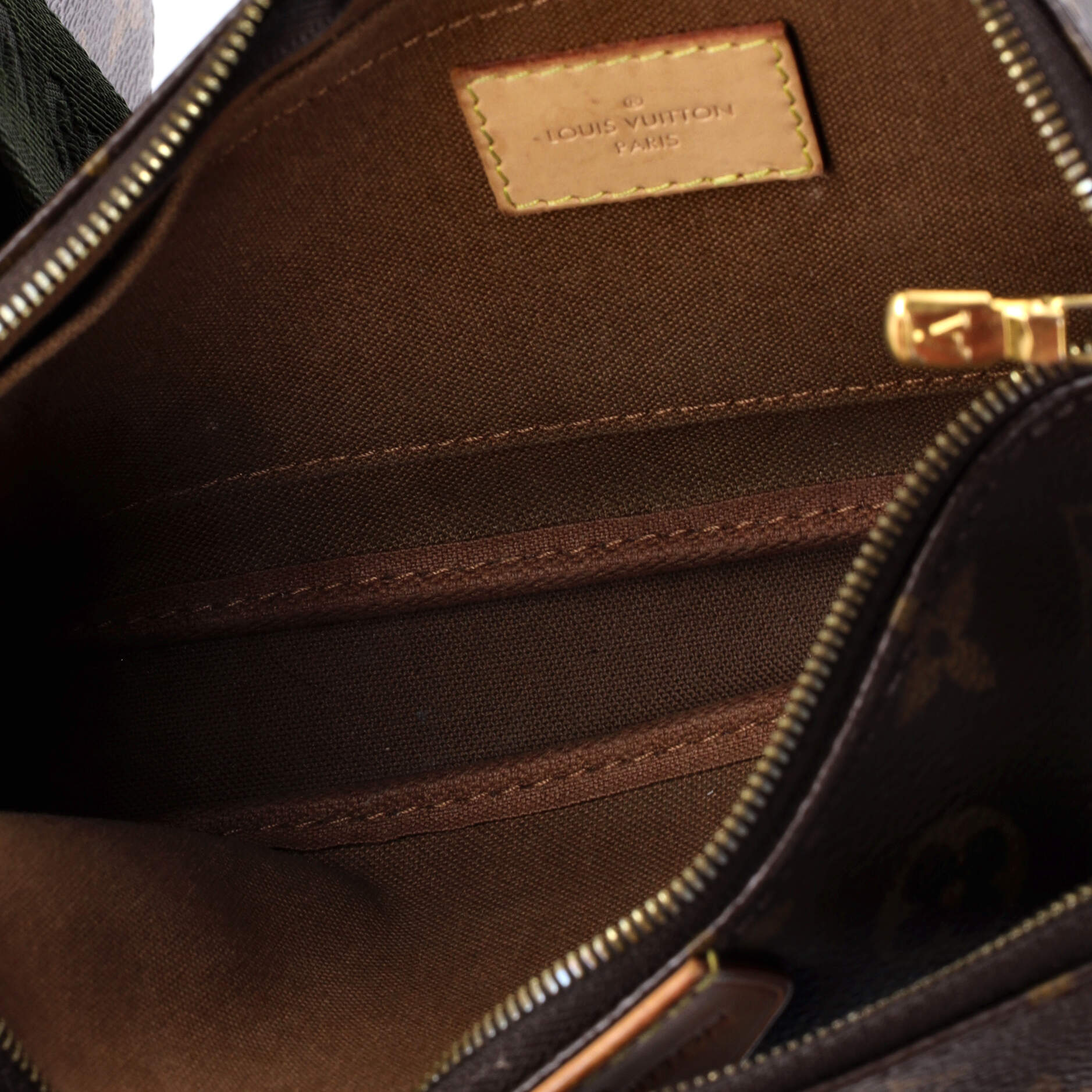 Multi Pochette Accessoires Monogram Canvas