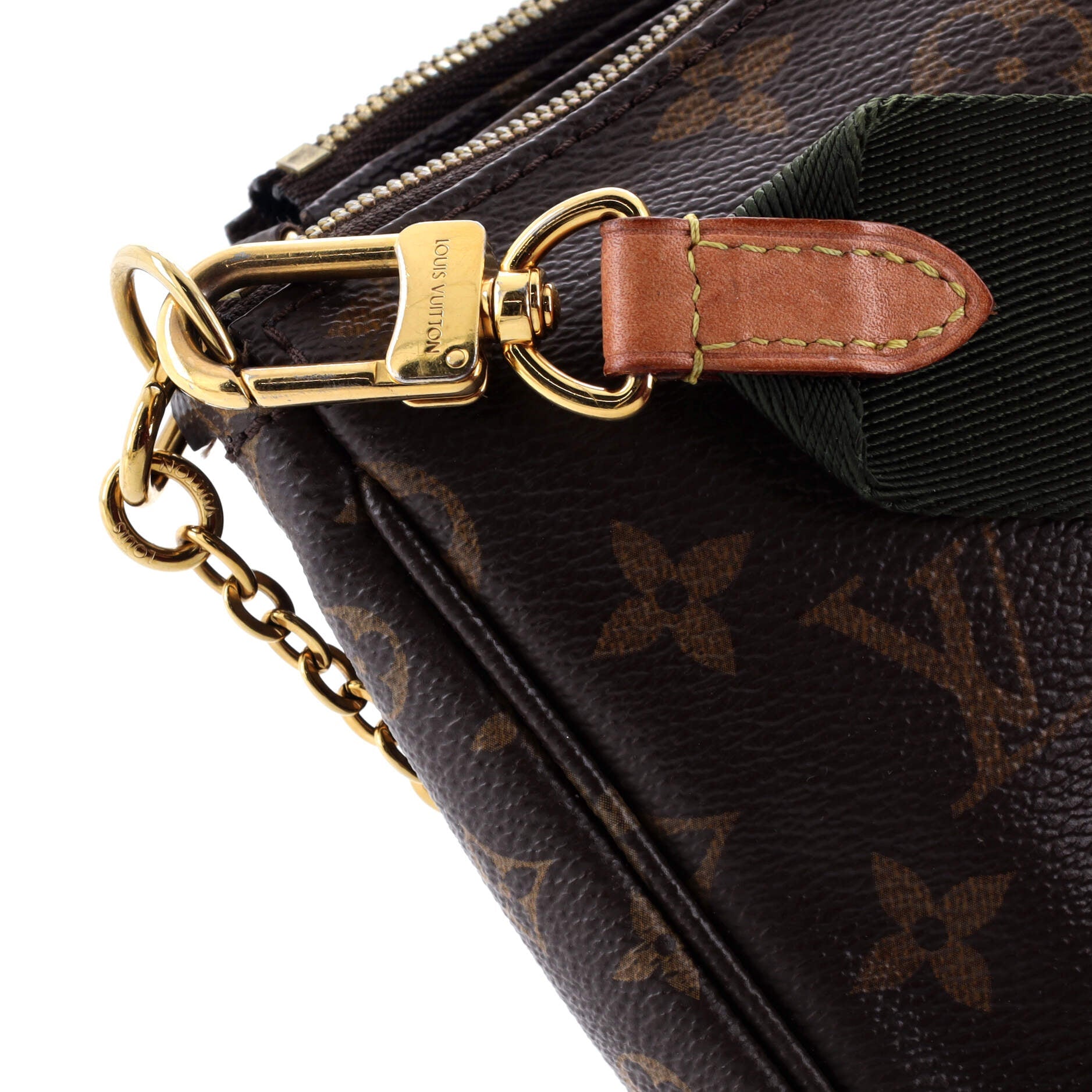 Multi Pochette Accessoires Monogram Canvas