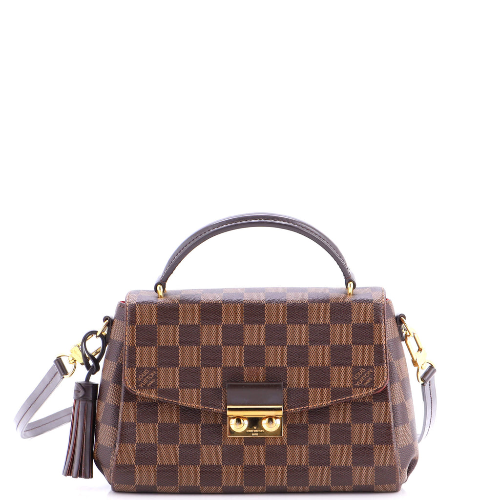 Croisette Handbag Damier