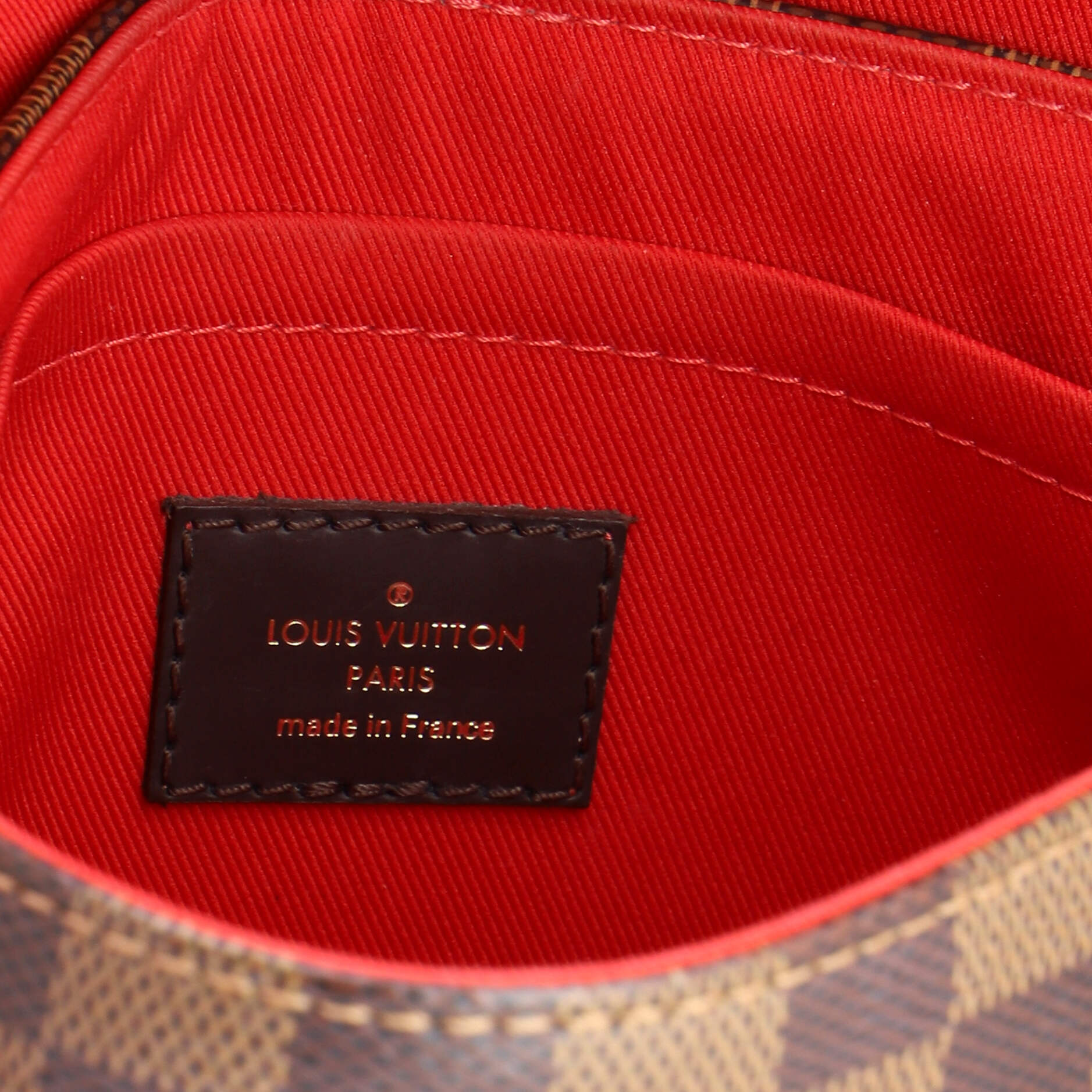Croisette Handbag Damier