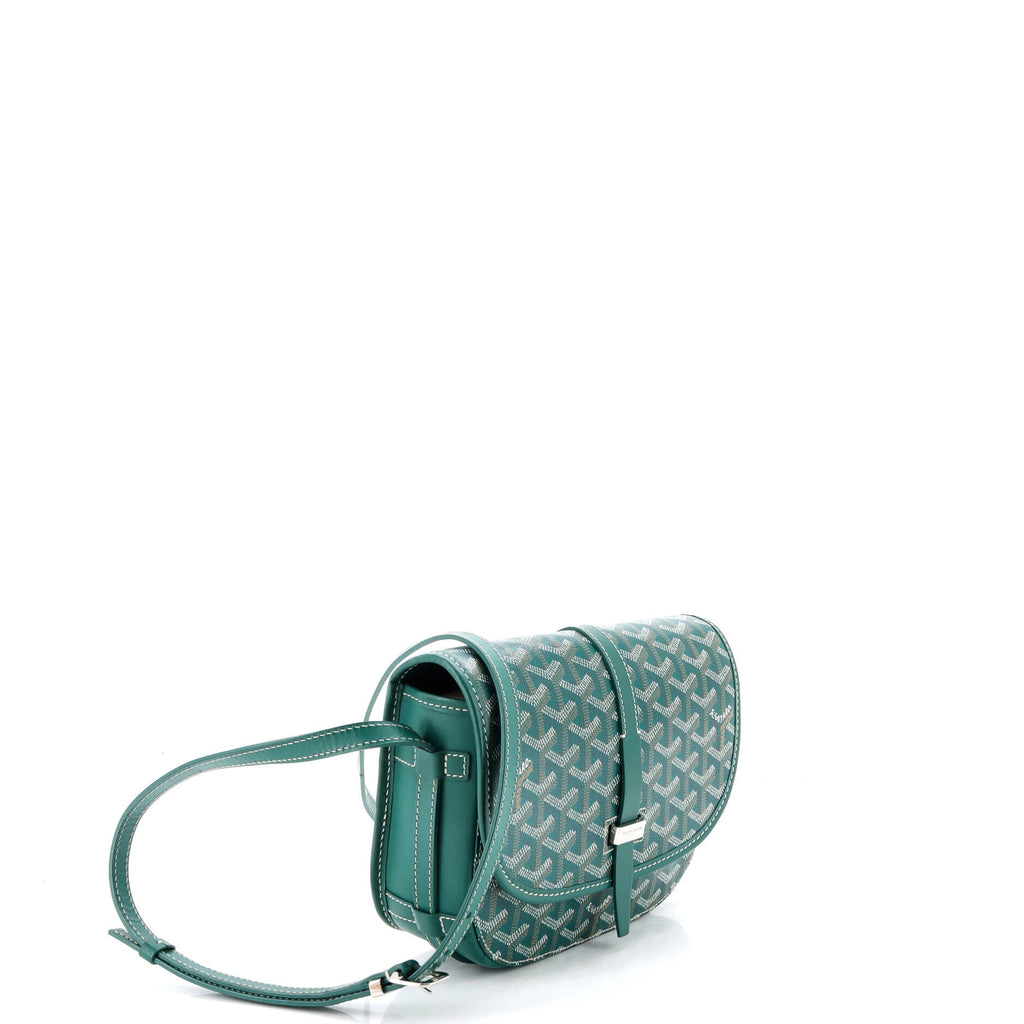 Belvedere II Messenger Bag Coated Canvas PM