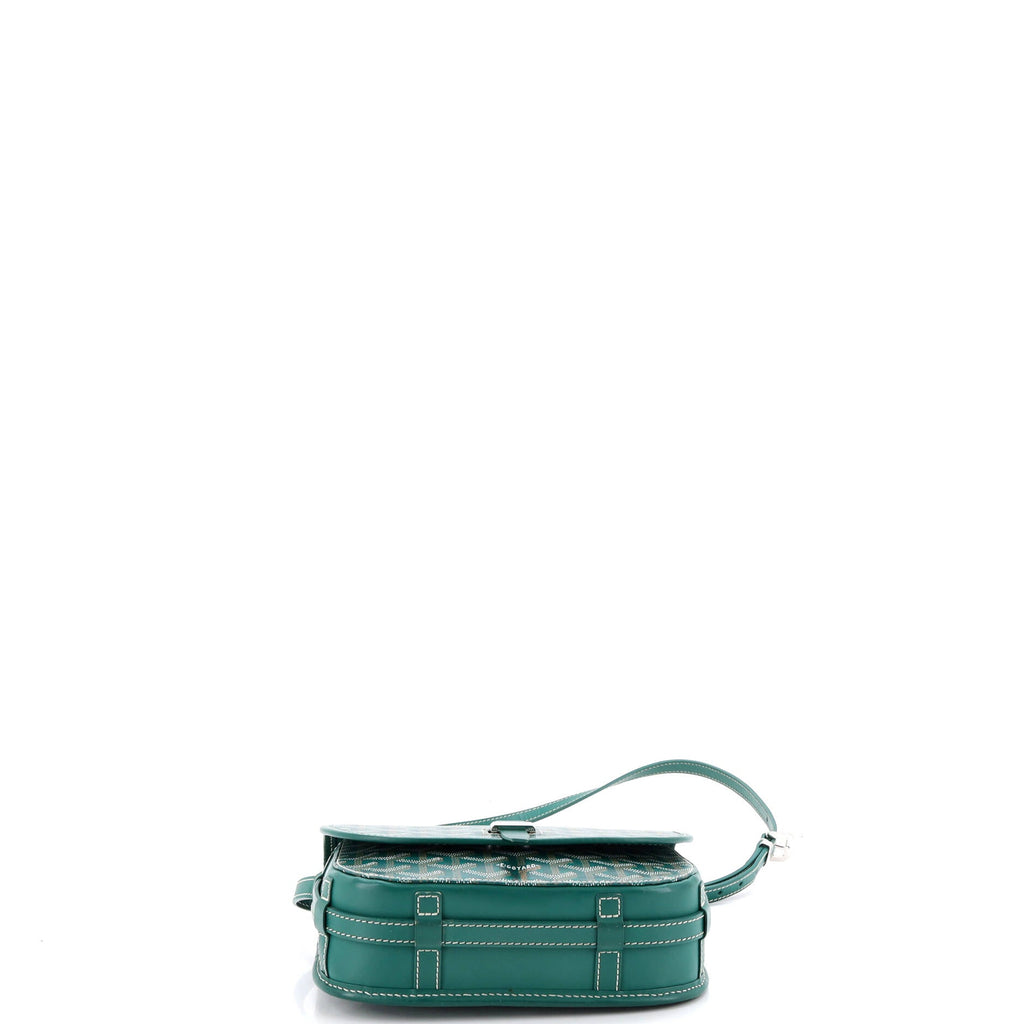 Belvedere II Messenger Bag Coated Canvas PM