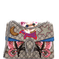 Dionysus Bag Embellished GG Coated Canvas Medium