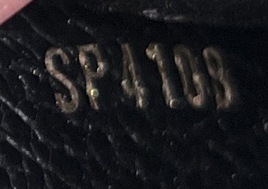 Vavin Chain Wallet Monogram Empreinte Leather