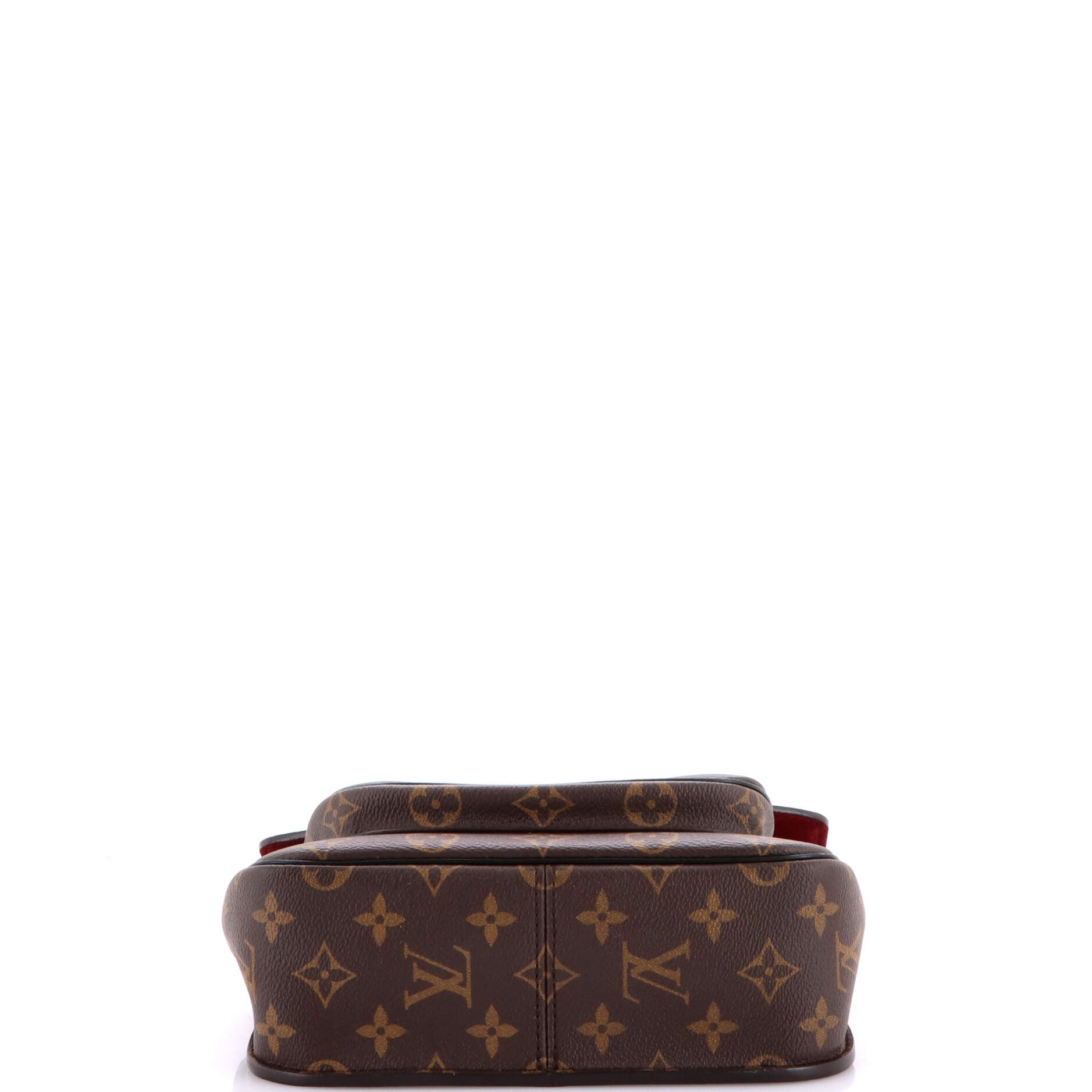 Passy Handbag Monogram Canvas