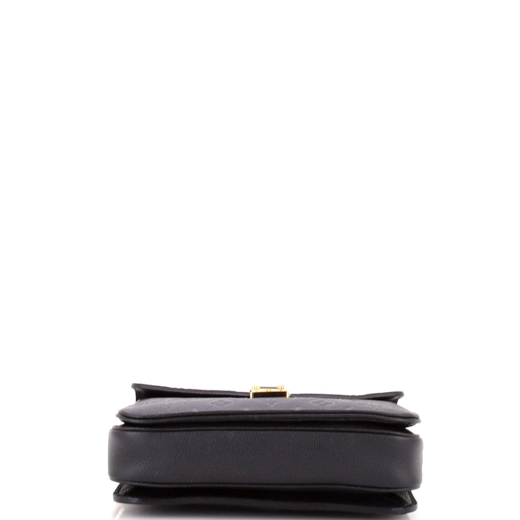 Pochette Metis Monogram Empreinte Leather