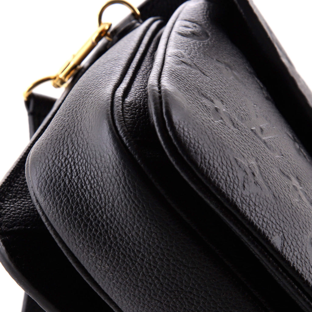 Pochette Metis Monogram Empreinte Leather