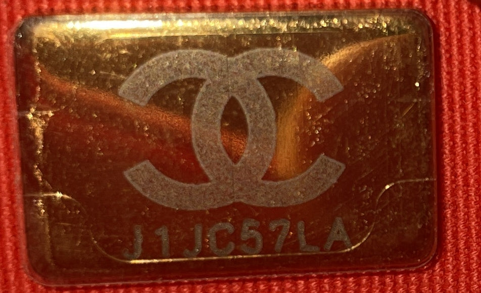 19 Wallet on Chain Quilted Lambskin