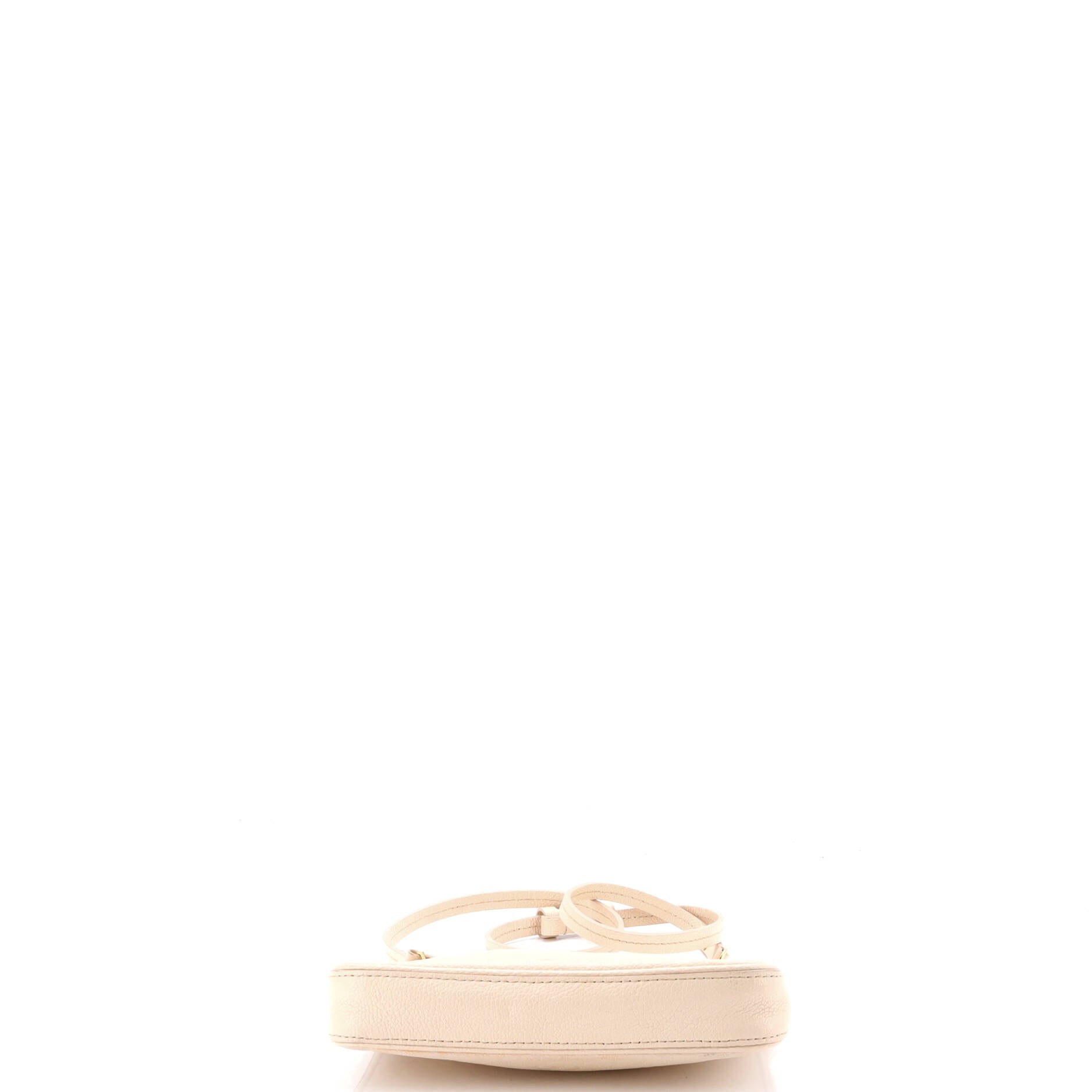 Easy Pouch on Strap Monogram Empreinte Leather