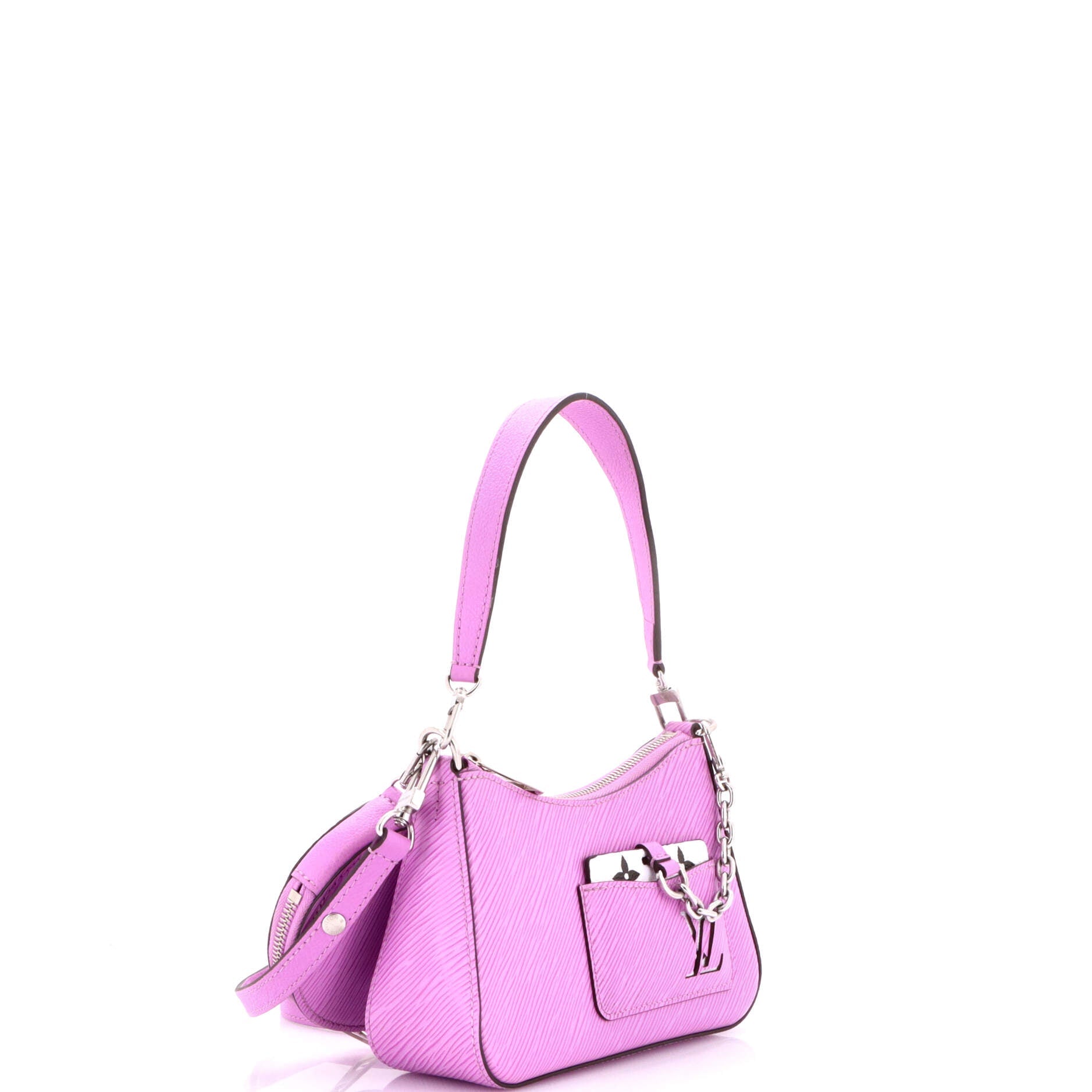 Marellini Handbag Epi Leather