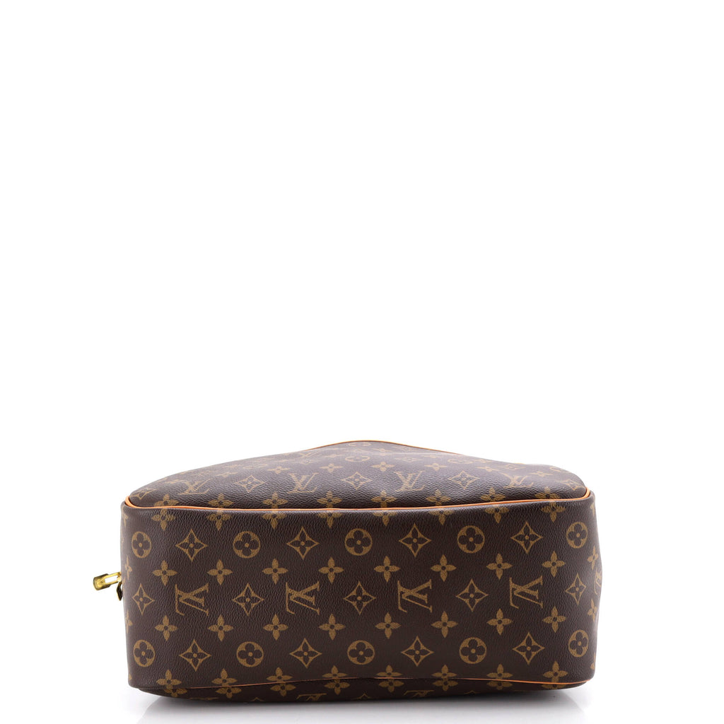 Deauville Handbag Monogram Canvas