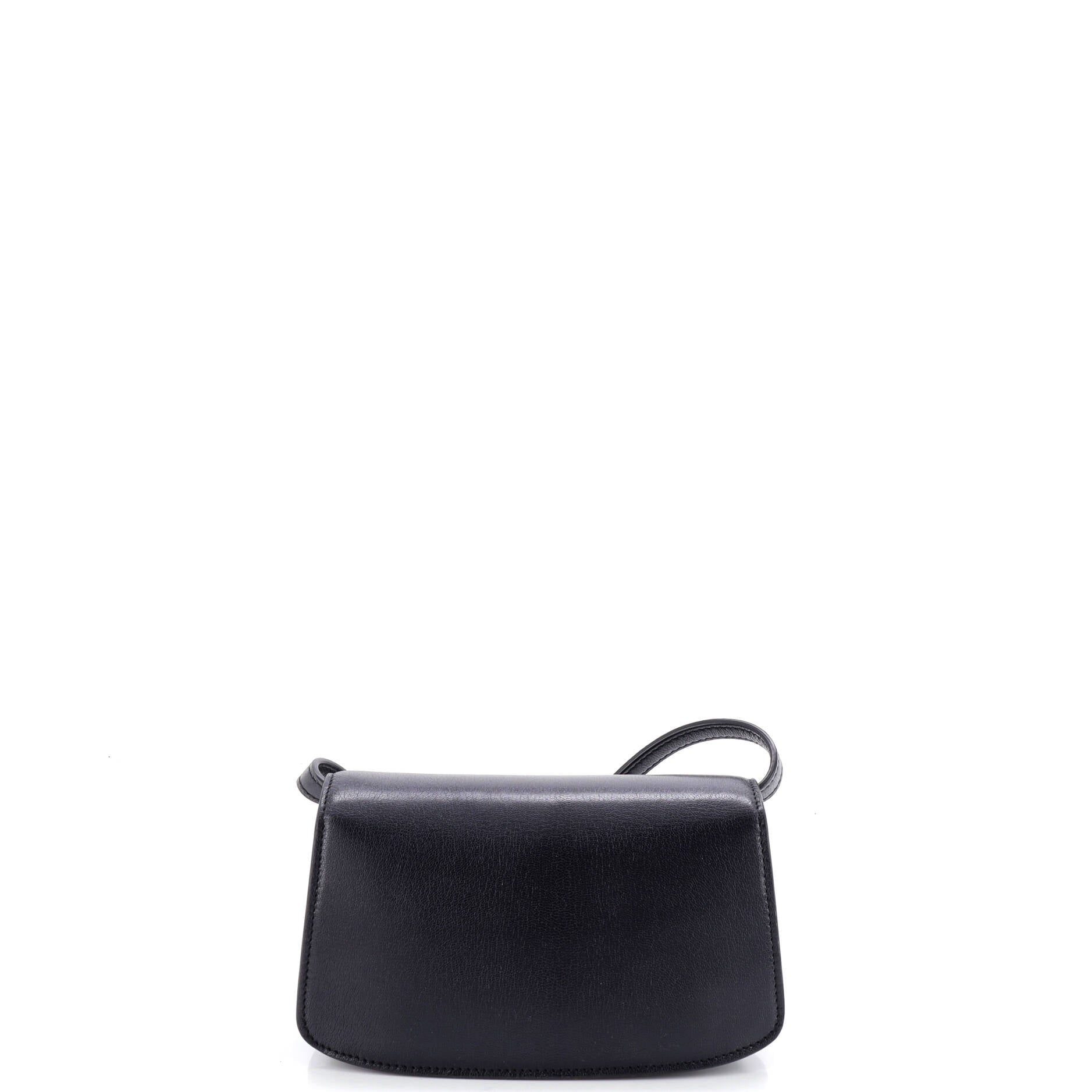Sofia Crossbody Bag Leather East West