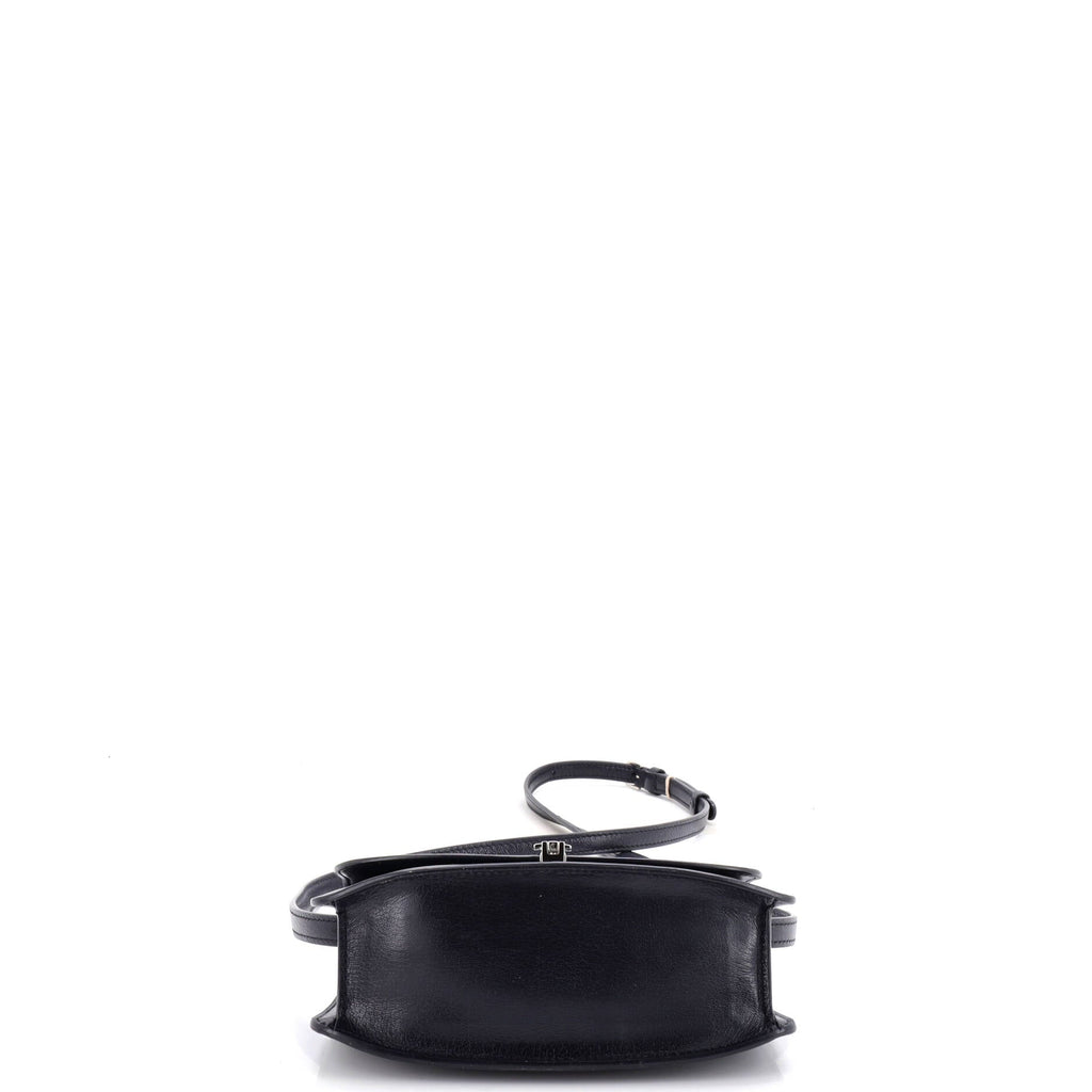 Sofia Crossbody Bag Leather East West