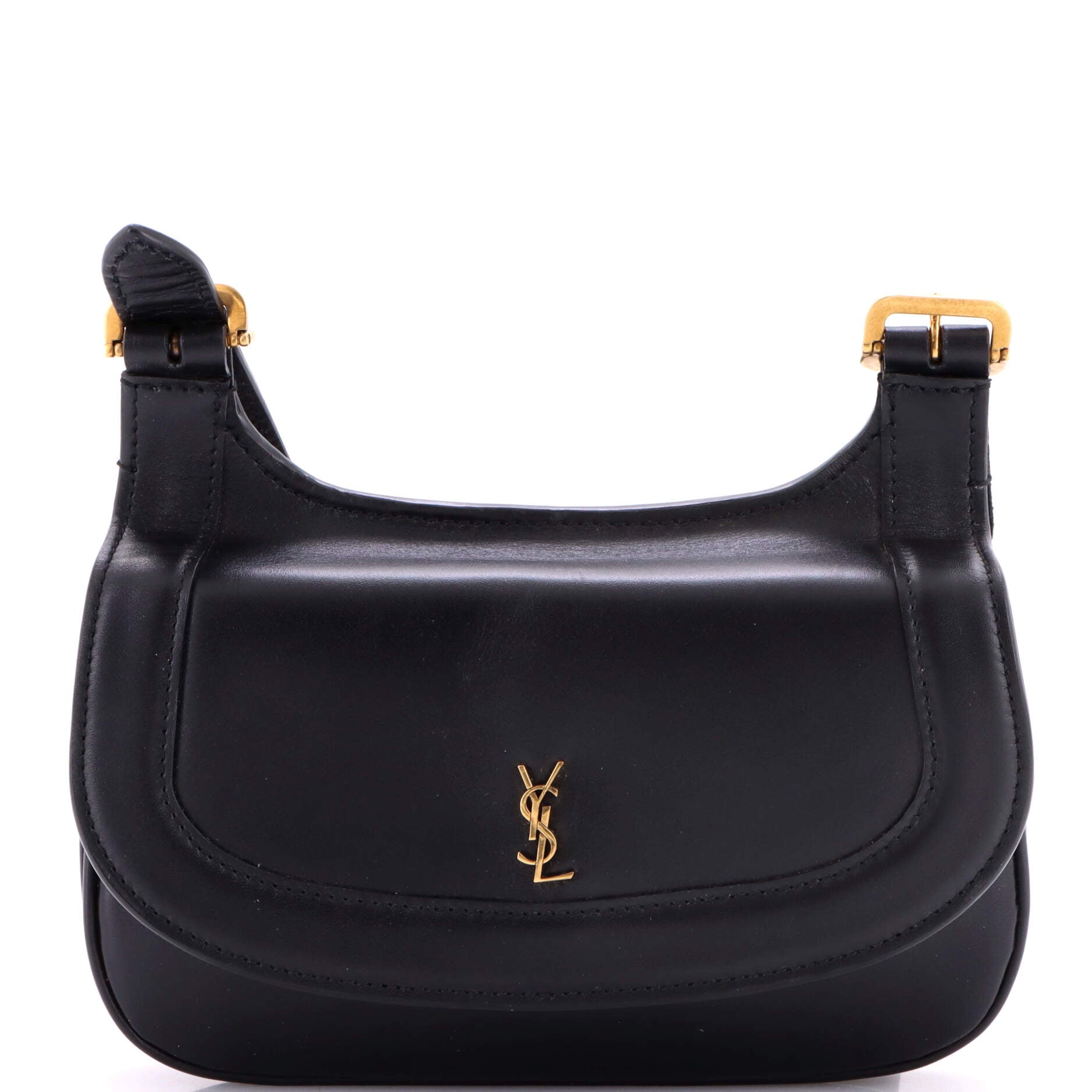 Charlie Shoulder Bag Leather Small