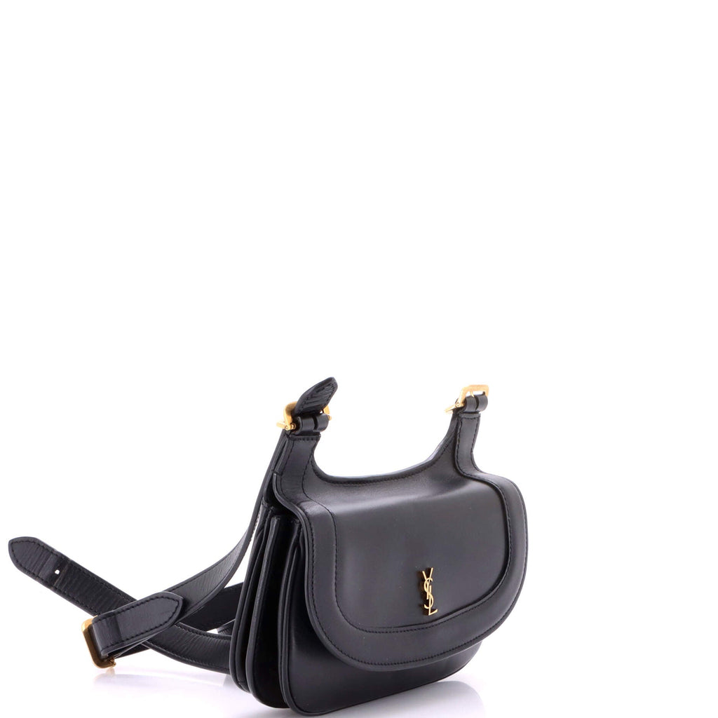 Charlie Shoulder Bag Leather Small