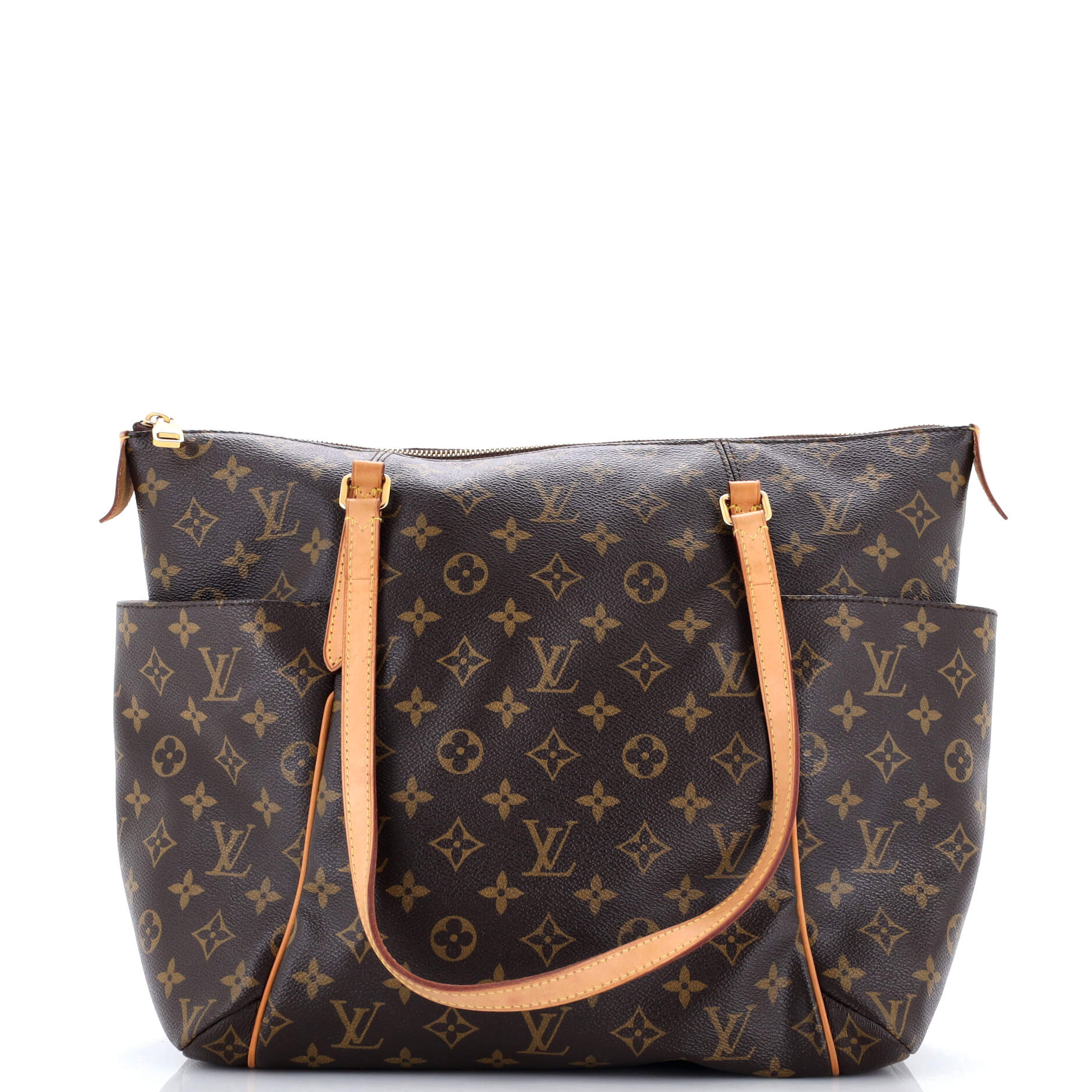 Totally Handbag Monogram Canvas GM