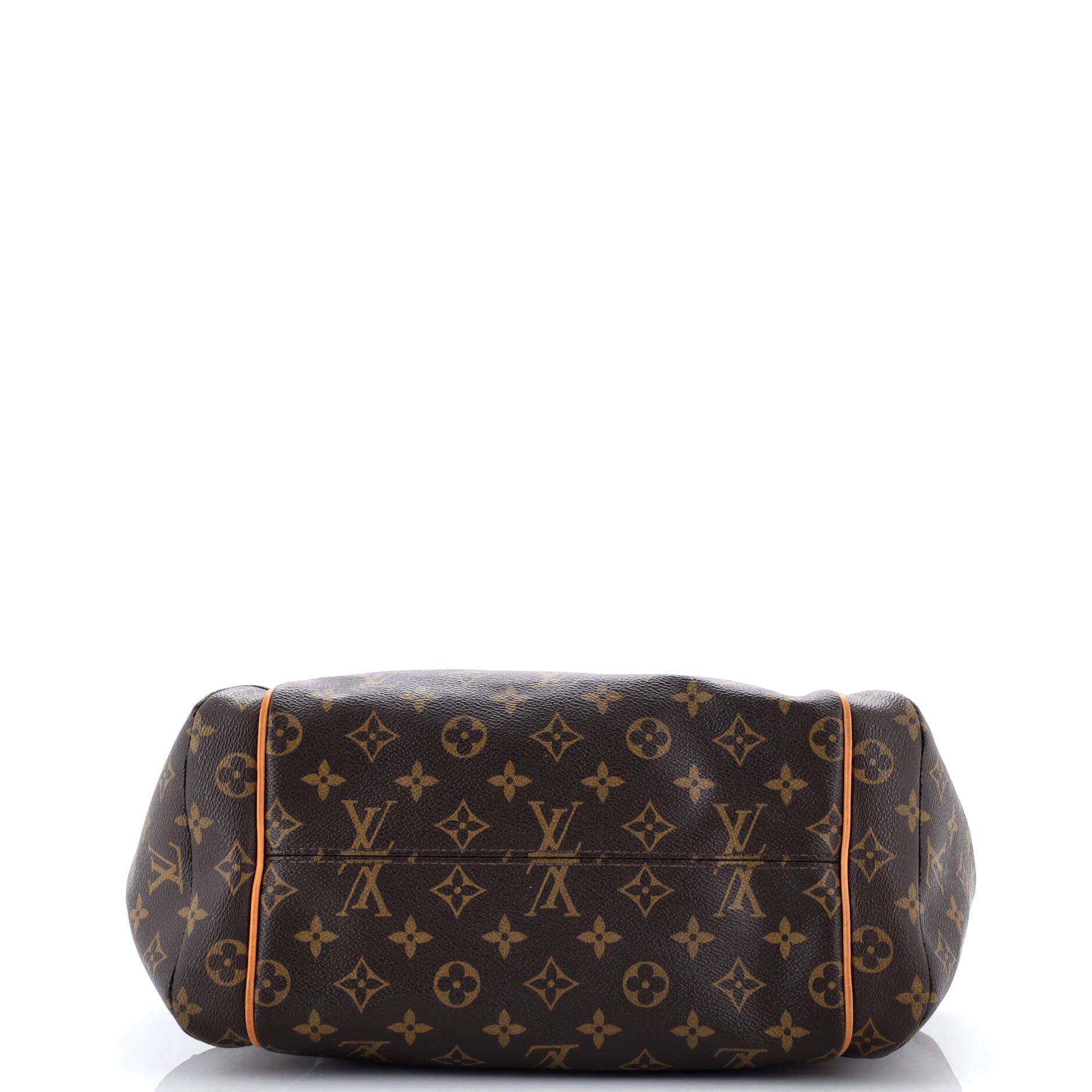 Totally Handbag Monogram Canvas GM
