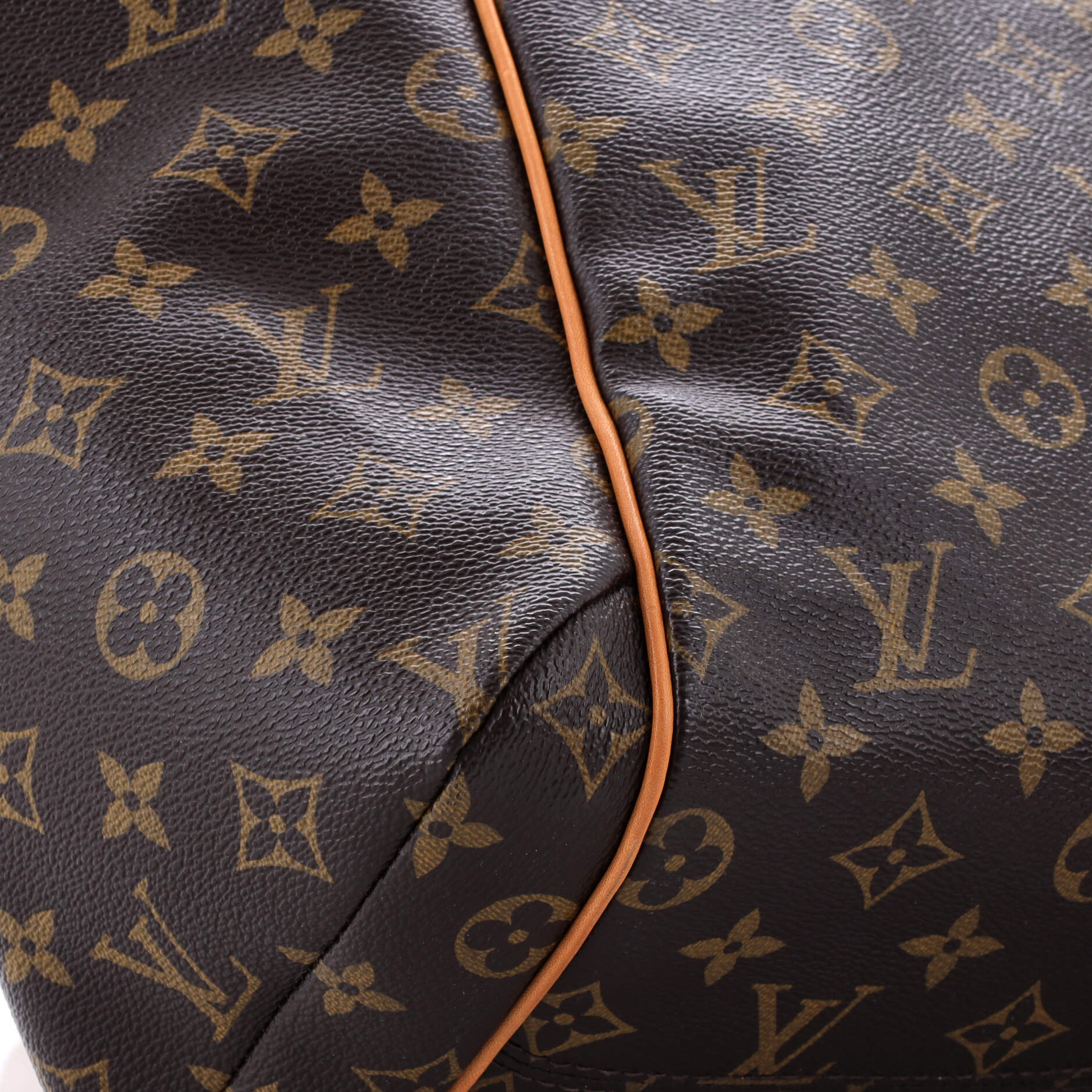Totally Handbag Monogram Canvas GM