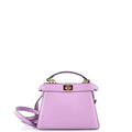 Peekaboo ISeeU Bag Leather Petite