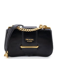 Sidonie Chain Shoulder Bag City Calf Medium