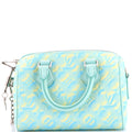 Speedy Bandouliere Bag Stardust Monogram Empreinte Leather 20